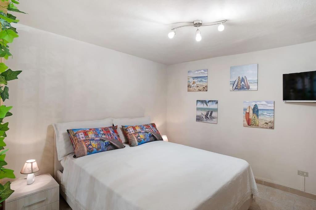 Casa Della Nonna Teresa Daire Bordighera Dış mekan fotoğraf