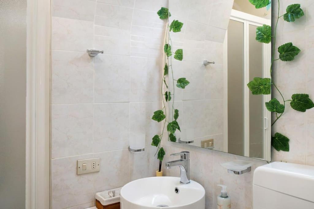 Casa Della Nonna Teresa Daire Bordighera Dış mekan fotoğraf