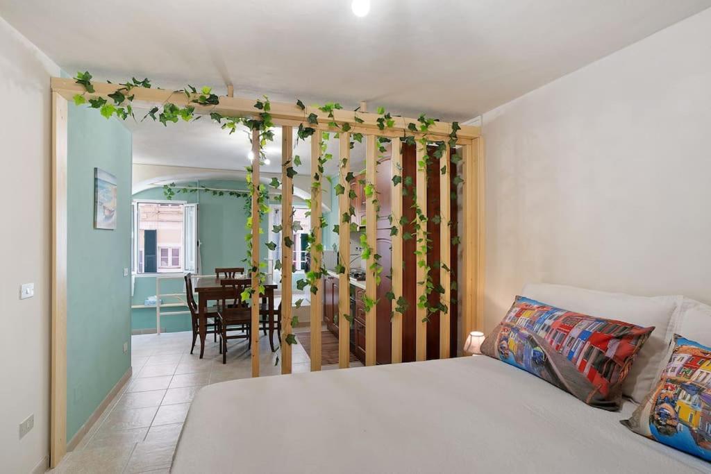 Casa Della Nonna Teresa Daire Bordighera Dış mekan fotoğraf