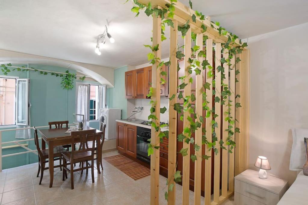 Casa Della Nonna Teresa Daire Bordighera Dış mekan fotoğraf