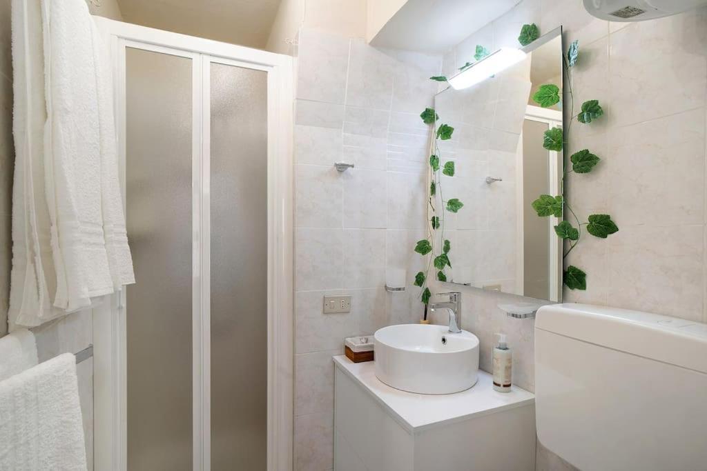 Casa Della Nonna Teresa Daire Bordighera Dış mekan fotoğraf